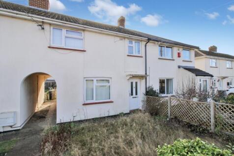 Potton Road, Biggleswade, SG18 3 bed terraced house for sale