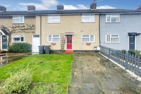 Orchard Road, Beeston, Sandy, SG19 3 bed terraced house for sale