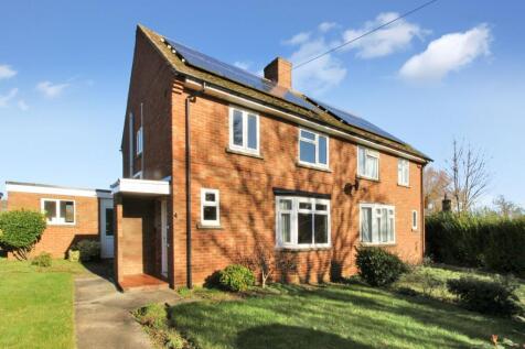 Kings Road, Broom, Biggleswade, SG18 3 bed semi