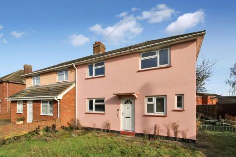 Banks Road, Biggleswade, SG18 3 bed semi