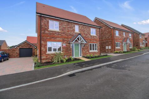 Blunham, Bedford, MK44 4 bed detached house for sale