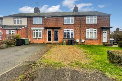 Flitwick Road, Maulden, Bedford, MK45 3 bed terraced house for sale
