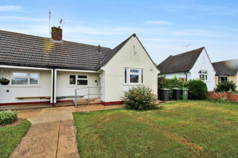 Gothic Way, Arlesey, SG15 1 bed bungalow for sale