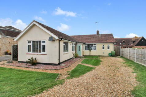 Newbury Lane, Silsoe, MK45 4 bed detached bungalow for sale