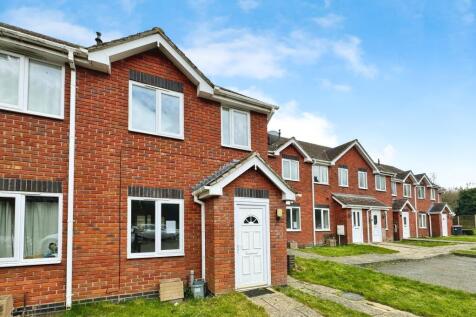 2 bedroom semi-detached house for sale