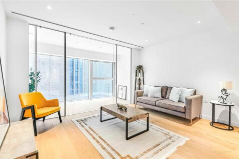 Alder House, 2 Electric Boulevard... 3 bed apartment for sale