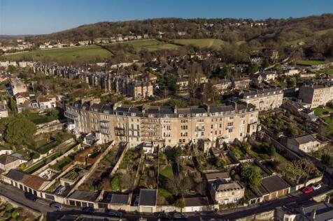 Widcombe Crescent, Bath, BA2 6AH 6 bed terraced house for sale
