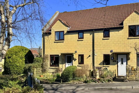 Harbutts, Bathampton 2 bed terraced house for sale