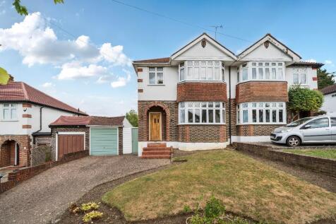 The Windings, Sanderstead, CR2 0HU 3 bed semi