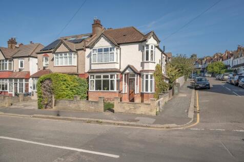 Purley Oaks Road, Sanderstead, CR2 0NW 4 bed semi