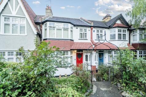 Avondale Road, South Croydon, CR2 6JE 3 bed terraced house for sale