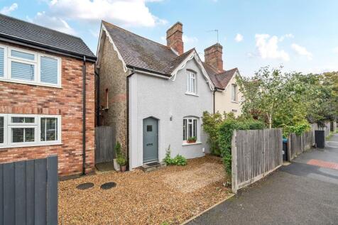 Limpsfield Road, South Croydon... 2 bed end of terrace house for sale