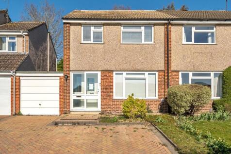 Mallard Road, Selsdon Vale, CR2 8PX 3 bed semi