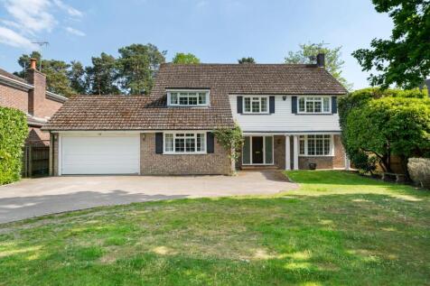 10 Leigh Hill Road, Cobham, KT11 5 bed detached house for sale