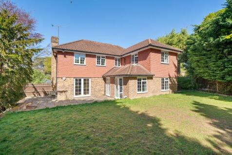 Burleigh Park, Cobham, KT11 5 bed detached house for sale
