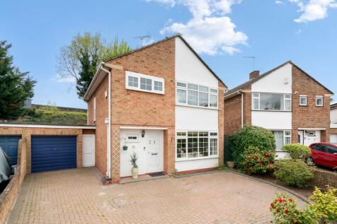 Thorkhill Gardens, Thames Ditton, KT7 3 bed detached house for sale