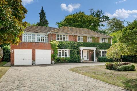 Fairacres, Cobham, KT11 5 bed detached house for sale