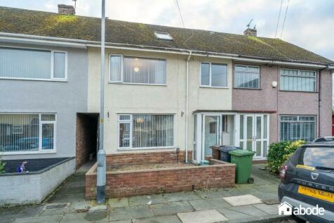 5 bedroom terraced house for sale