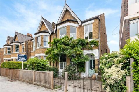 South Croxted Road, West Dulwich... 4 bed semi