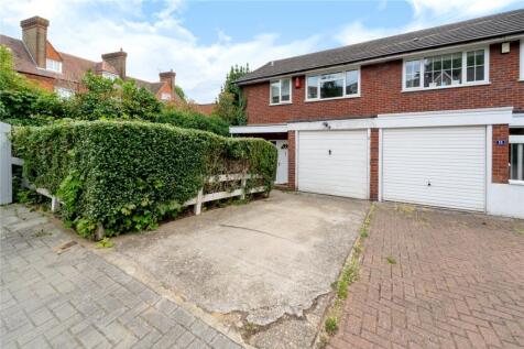 Casewick Road, West Norwood, London... 3 bed semi