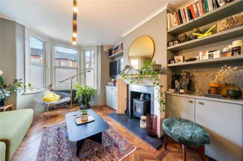 Rommany Road, West Norwood, London, SE27 3 bed terraced house for sale