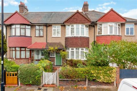 Ivymount Road, West Norwood, London... 3 bed terraced house for sale