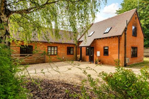 Lowndes Way, Winslow, Buckingham... 5 bed detached house for sale
