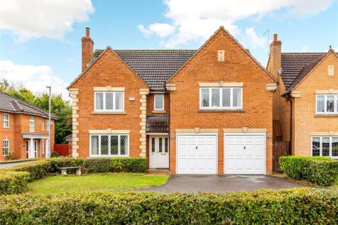 Embleton Way, Buckingham... 5 bed detached house for sale