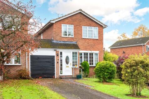 Dove Close, Buckingham... 3 bed link detached house for sale