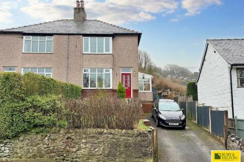 Macclesfield Old Road, Buxton 2 bed semi