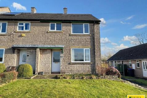 Lane Head, Longnor, Buxton 3 bed end of terrace house for sale