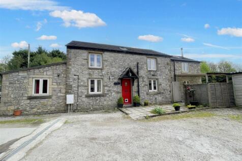 Smalldale Buxton, Derbyshire 3 bed detached house for sale