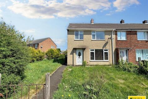 Victoria Park Road, Buxton 3 bed end of terrace house for sale
