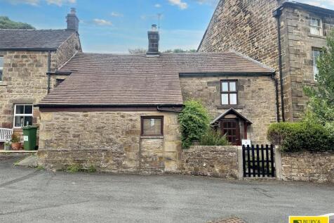 Church Street, Longnor, Buxton 2 bed terraced house for sale