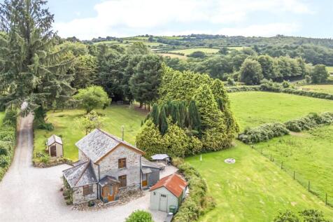 Two Waters Foot, Liskeard, Cornwall... 3 bed detached house for sale