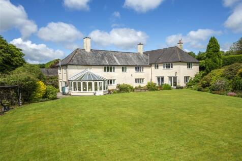 Withypool, Minehead, Somerset, TA24 8 bed equestrian property for sale