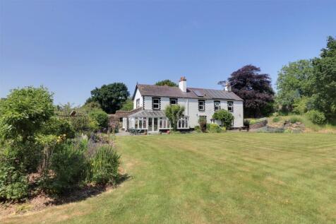 Winkleigh, Devon, EX19 6 bed detached house for sale