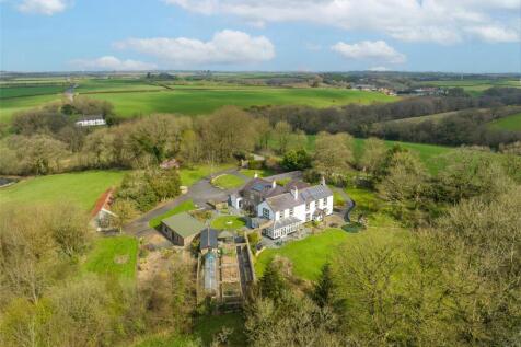 Winkleigh, Devon, EX19 6 bed detached house for sale
