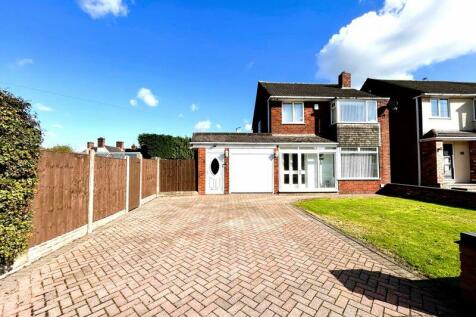 3 bedroom detached house for sale