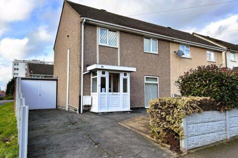 Lindon Drive, Brownhills, Walsall WS8... 3 bed semi