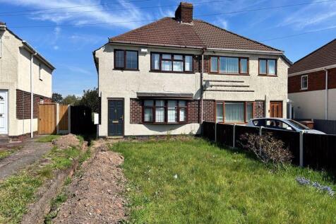 Mill Road, Brownhills, Walsall WS8 6BE 3 bed semi