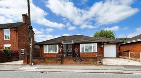 2 bedroom detached bungalow for sale