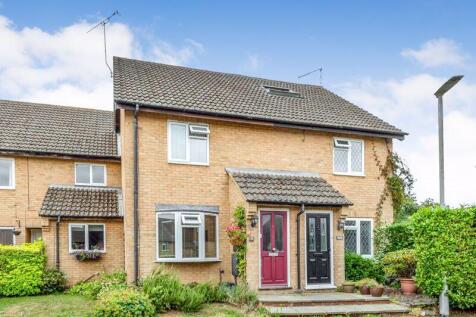 Tilsworth Walk, St. Albans AL4 2 bed terraced house for sale