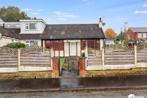2 bedroom semi-detached bungalow for sale