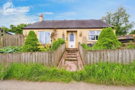 2 bedroom detached bungalow for sale