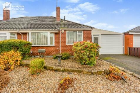 3 bedroom semi-detached bungalow for sale