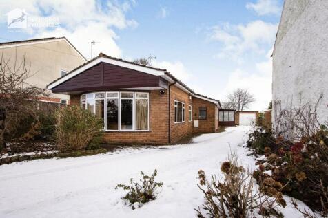 4 bedroom bungalow for sale