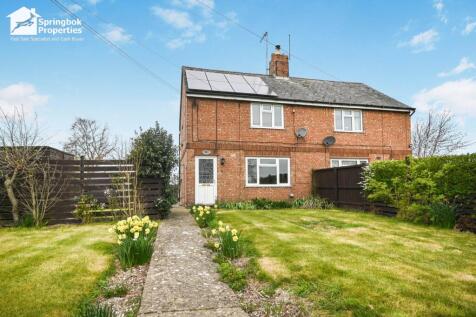 2 bedroom semi-detached house for sale