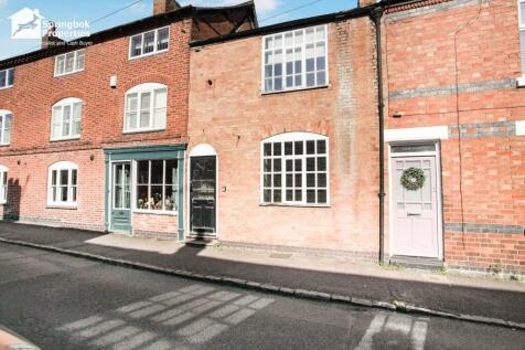 2 bedroom terraced house for sale