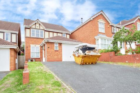 3 bedroom detached house for sale